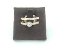 Anello Sangiorgi Preziosi Donna in Oro rosa Diamante 168524-14